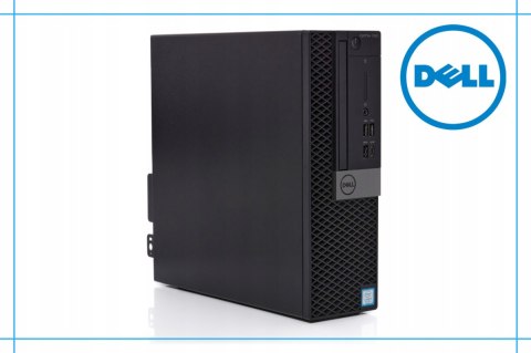 Dell Optiplex 7060 Intel Core i5 32GB DDR4 2000GB SSD Windows 11 Pro