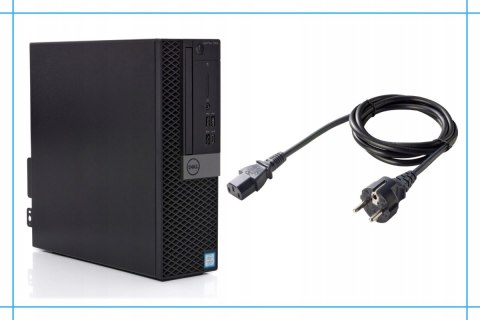 Dell Optiplex 7060 Intel Core i5 32GB DDR4 2000GB SSD Windows 11 Pro