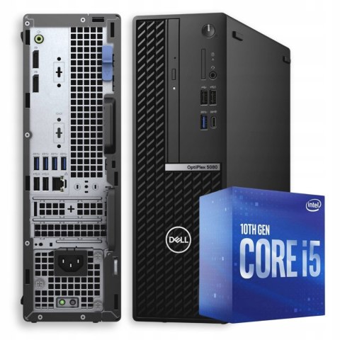Dell Optiplex 5080 Sff Intel Core i5 32GB DDR4 128GB SSD Windows 11