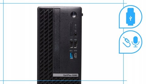 Dell Optiplex 5080 Sff Intel Core i5 32GB DDR4 128GB SSD Windows 11
