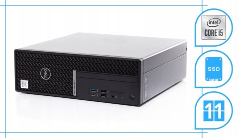 Dell Optiplex 5080 Sff Intel Core i5 64GB DDR4 128GB SSD Windows 11
