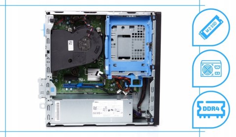 Dell Optiplex 5080 Sff Intel Core i5 64GB DDR4 128GB SSD Windows 11