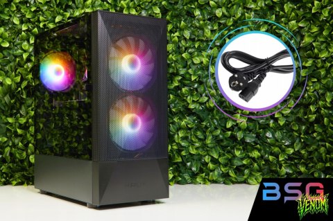 BSG Venom V5 Intel Core i7 NVIDIA GeForce GT 1030 16GB DDR3 2000GB SSD Windows 10 Pro