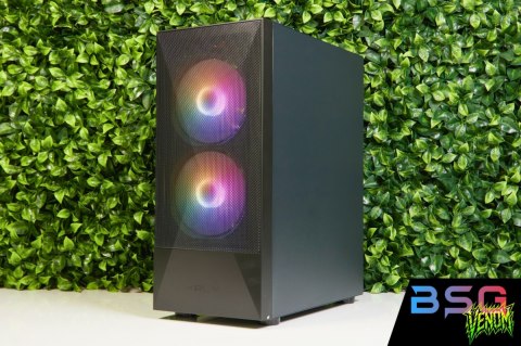 BSG Venom V5 Intel Core i7 NVIDIA GeForce GT 1030 32GB DDR3 1000GB SSD Windows 10 Pro