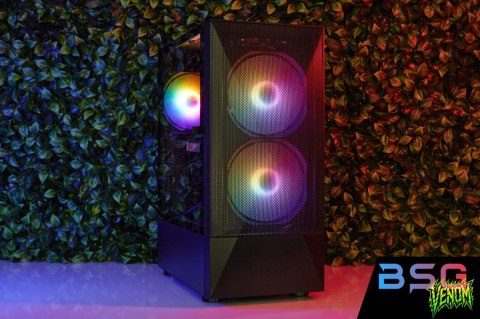 BSG Venom V5 Intel Core i7 NVIDIA GeForce GT 1030 32GB DDR3 1000GB SSD Windows 10 Pro