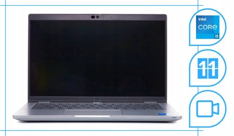 Dell Latitude 5420 Intel Core i5 32GB DDR4 256GB SSD Windows 11 Pro 14"