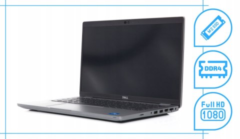 Dell Latitude 5420 Intel Core i5 8GB DDR4 256GB SSD Windows 11 Pro 14"