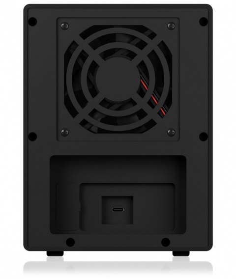 IcyBox Obudowa USB 3.1 Type-C 3740-C31