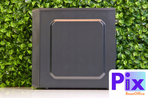 Pix Baseoffice V4 Intel Core i5 16GB DDR3 512GB SSD DVD Windows 10 Pro