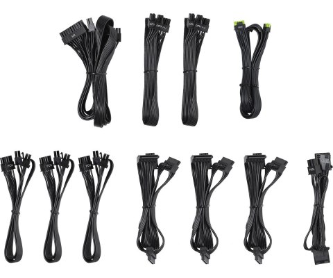 ASRock Zasilacz SL-1000G 1000W 80PLUS GOLD modularny