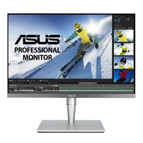 Asus Monitor 24 cale PA24AC ProArt WUXGA IPS 100% sRGB 1200cd/m2 500:1 HDMI USB-C DP PIVOT Głośnik PIP PBP