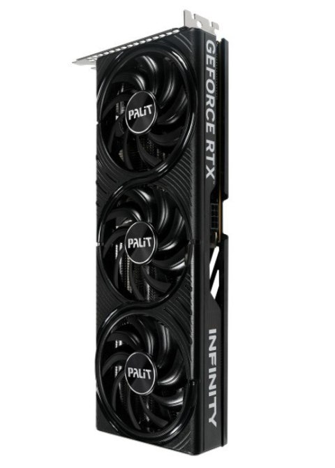 Palit Karta graficzna RTX 5060 TI INFINITY 3 16GB GDDR7 128bit 3DP/HDMI