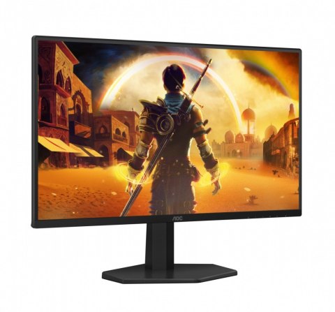 AOC Monitor 25G42E 24.5 cala 180Hz Fast IPS HDMI DP