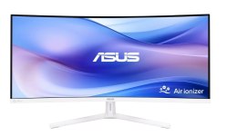 Asus Monitor VU34WCIP-W EYE CAR WQHD 100Hz USB-C