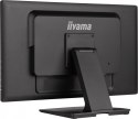 IIYAMA Monitor 24 cale T2452MSC-B1AG 10 PKT. POJ,IPS,HDMI,DP,2x1W,7H,2xUSB, 400cd/m2,AG-(Anti Glare)