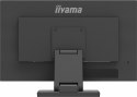 IIYAMA Monitor 24 cale T2454MSC-B2AG 10 PKT. POJ,IPS,HDMI,DP,FHD,300cd,4ms, 2x2W