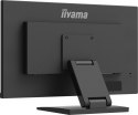 IIYAMA Monitor 24 cale T2454MSC-B2AG 10 PKT. POJ,IPS,HDMI,DP,FHD,300cd,4ms, 2x2W