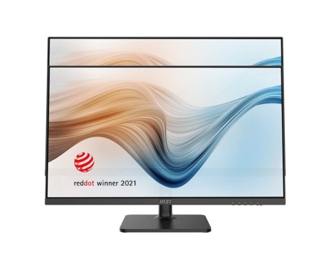 MSI Monitor MODERN MD272XP 27 cali IPS/FHD/100Hz/4ms/Czarny