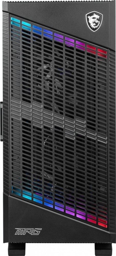 MSI Obudowa MPG VELOX 100P AIRFLOW TEMPERED GLASS 2USB 3.1