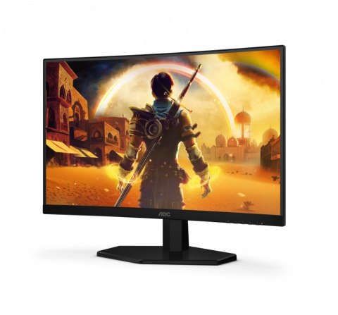 AOC Monitor C24G42E 23.6 cala 180Hz Curved VA HDMIx2 DP