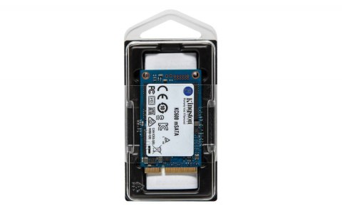 Kingston Dysk SSD SKC600 512GB mSATA 550/520 MB/s