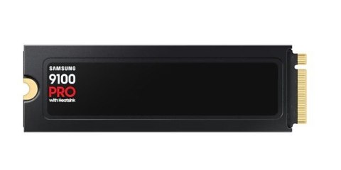 Samsung Dysk SSD SSD PRO Heatsink NVMe MZ-VAP2T0CW