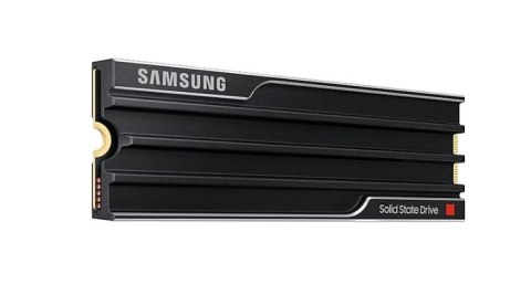 Samsung Dysk SSD SSD PRO Heatsink NVMe MZ-VAP2T0CW