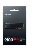 Samsung Dysk SSD SSD PRO Heatsink NVMe MZ-VAP2T0CW