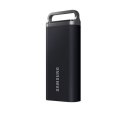 Samsung Dysk zewnętrzny SSD Portable T5 EVO 8TB USB3.2 GEN.1 czarny