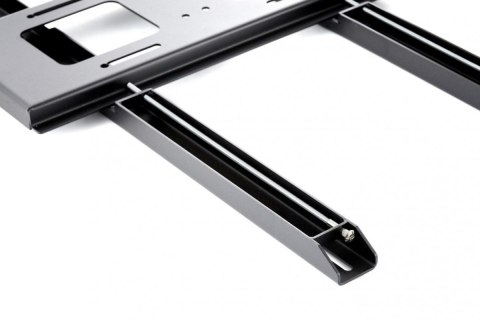 Edbak TWB3 Uchwyt ścienny stały do monitorów 60-75 cali PION VESA 100x100 - 400x800 80 kg