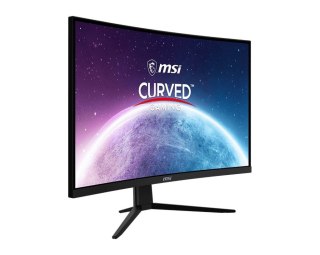 MSI Monitor 27 cali G273CQ LED/QHD/Curved/170Hz/czarny