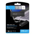 PNY Pendrive 1TB ProElite V3 USB-C 3.2