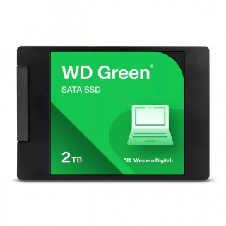 Western Digital Dysk SSD Green 2TB SATA 2,5 cala WDS200T2G0A