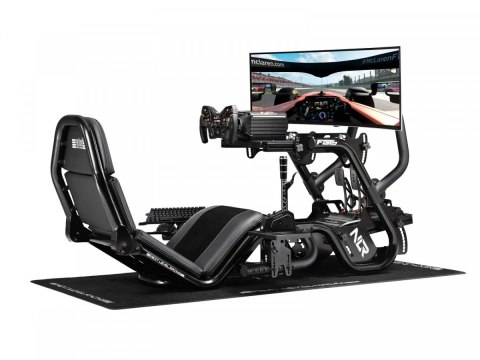 Next Level Racing Dźwignia zmiany biegów i ramię hamulca ręcznego F-GT Pro ADD-On