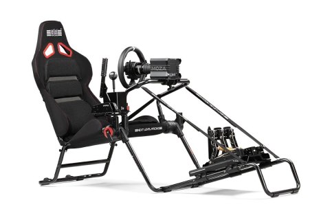 Next Level Racing Kokpit GT Lite Pro Szary