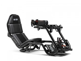Next Level Racing Kokpit symulatora wyścigowego F-GT Pro Formula and GT Black