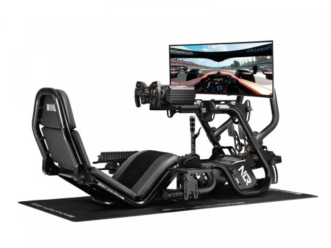 Next Level Racing Kokpit symulatora wyścigowego F-GT Pro Formula and GT Black