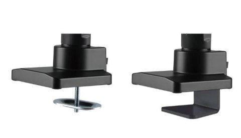 Neomounts Uchwyt biurkowy NM-D775BLACKPL