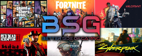 BSG Striker V11 Intel Core i7 NVIDIA GeForce RTX 3050 16GB DDR3 500GB HDD Windows 10 Pro