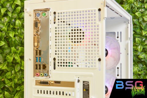 BSG Venom V6 Intel Core i5 NVIDIA GeForce GT 1030 16GB DDR3 500GB HDD Windows 10 Pro