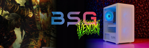 BSG Venom V6 Intel Core i5 NVIDIA GeForce GT 1030 16GB DDR3 500GB HDD Windows 10 Pro