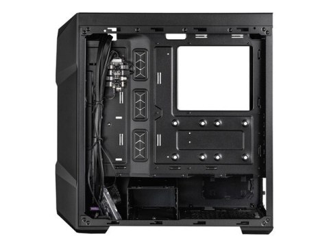 Cooler Master Obudowa MasterBox TD500 V2 Mesh z oknem ARGB Czarna