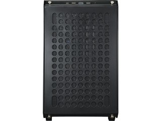Cooler Master Obudowa Qube 500 z oknem Czarna