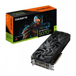 Gigabyte Karta graficzna GeForce RTX 5070 Ti WINDFORCE SFF 16G 256BIT GDDR7 3DP