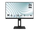 MSI Monitor 23.8 cala PRO MP242AP LED/FHD/Flat/100Hz/czarny