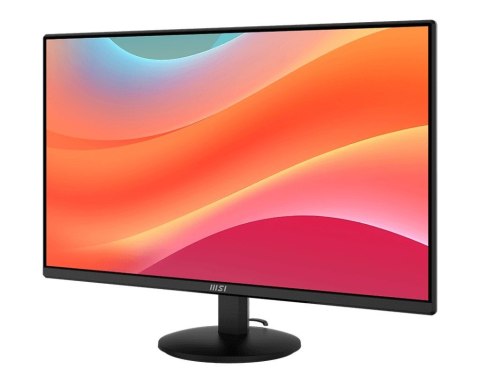 MSI Monitor 23.8 cala PRO MP242L LED/FHD/Flat/100Hz/czarny