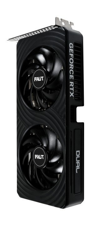 Palit Karta graficzna RTX 5060 TI DUAL 8GB GDDR7 128bit 3DP/HDMI