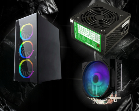 BSG Raptor V4 Intel Core i7 GeForce RTX 3060 32GB DDR3 1000GB SSD Windows 10 Pro