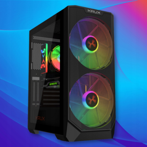 BSG Striker V2 Intel Core i7 GeForce GTX 1650 16GB DDR3 512GB SSD Windows 10 Pro