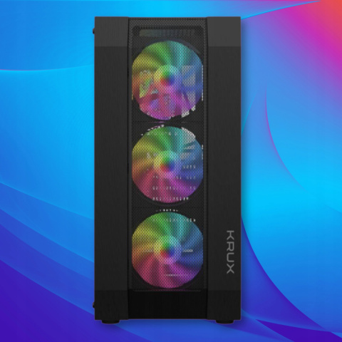 BSG Striker V4 Intel Core i7 GeForce GTX 1660 SUPER 16GB DDR3 1000GB SSD Windows 10 Pro